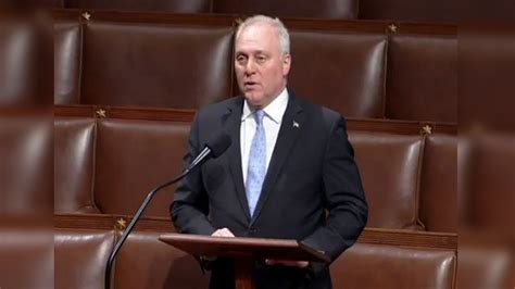 Scalise is the GOP’s pick to be the House speaker but he faces an uncertain path. What happens next?